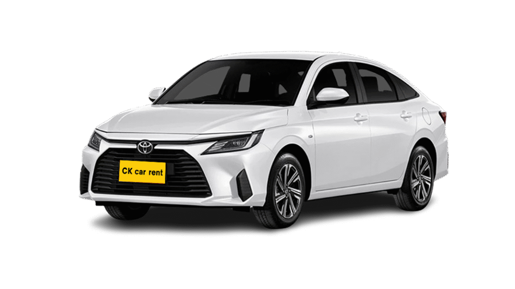 เช่ารถราคาถูก Ativ