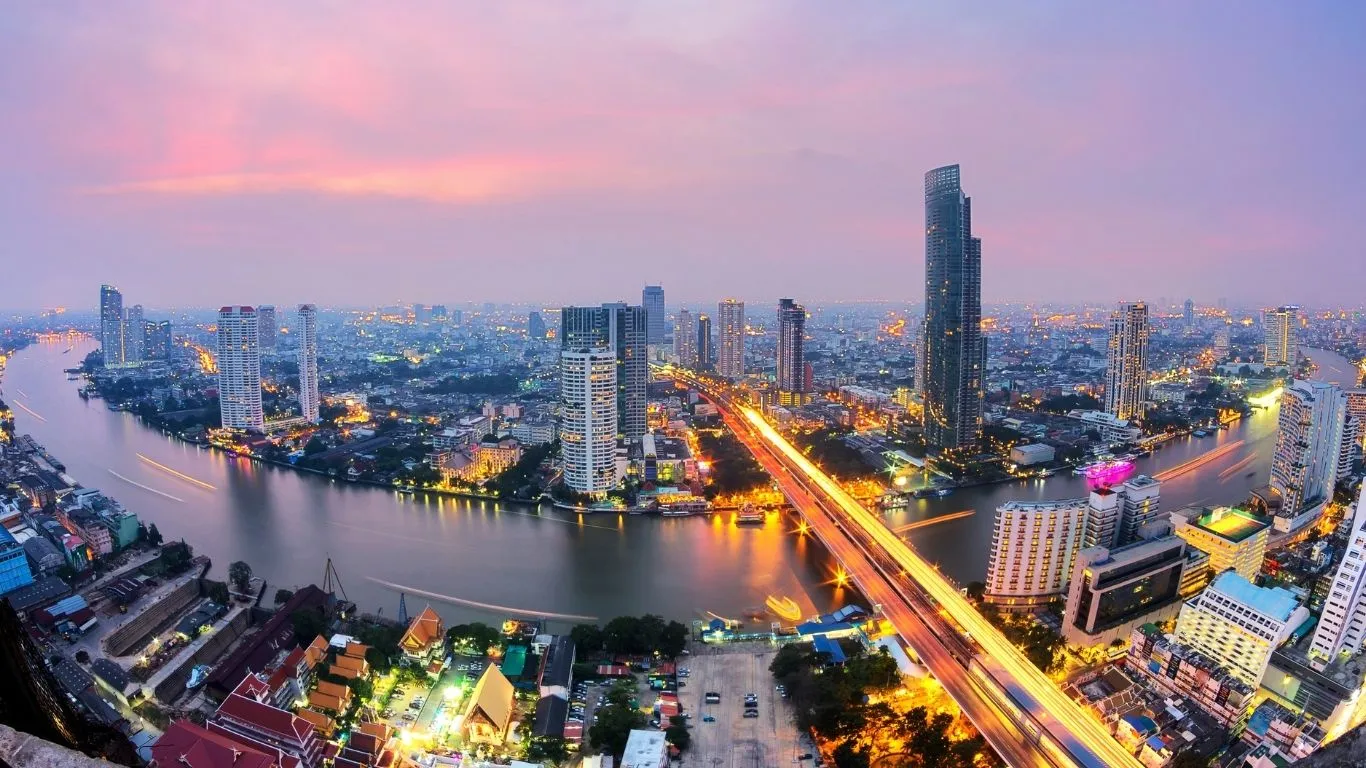 เช่ารถกรุงเทพ ในเมือง
