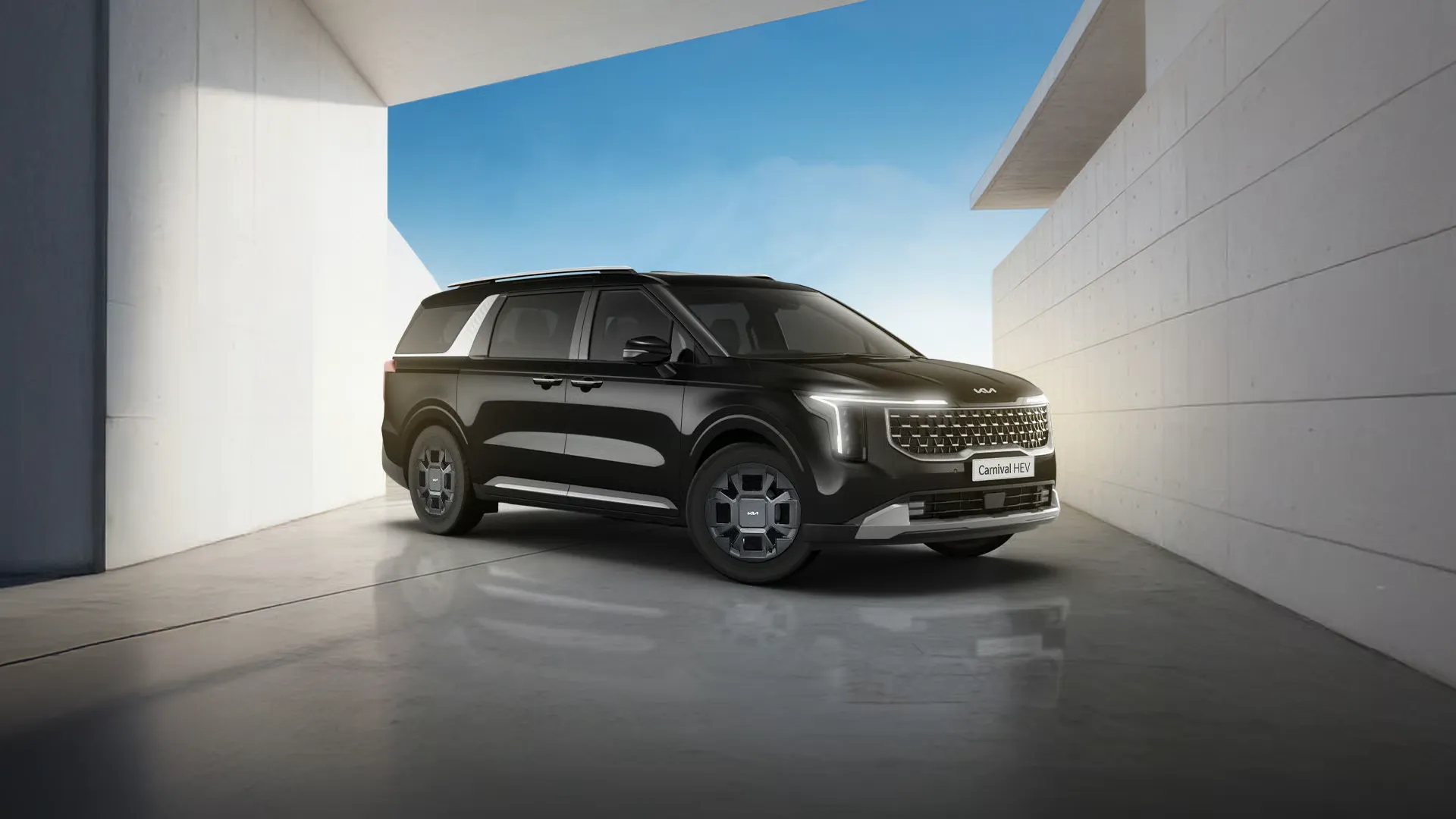 Kia Carnival: ความลงตัวระหว่างสมรรถนะและฟังก์ชัน เหมาะสำหรับการเป็น รถครอบครัว