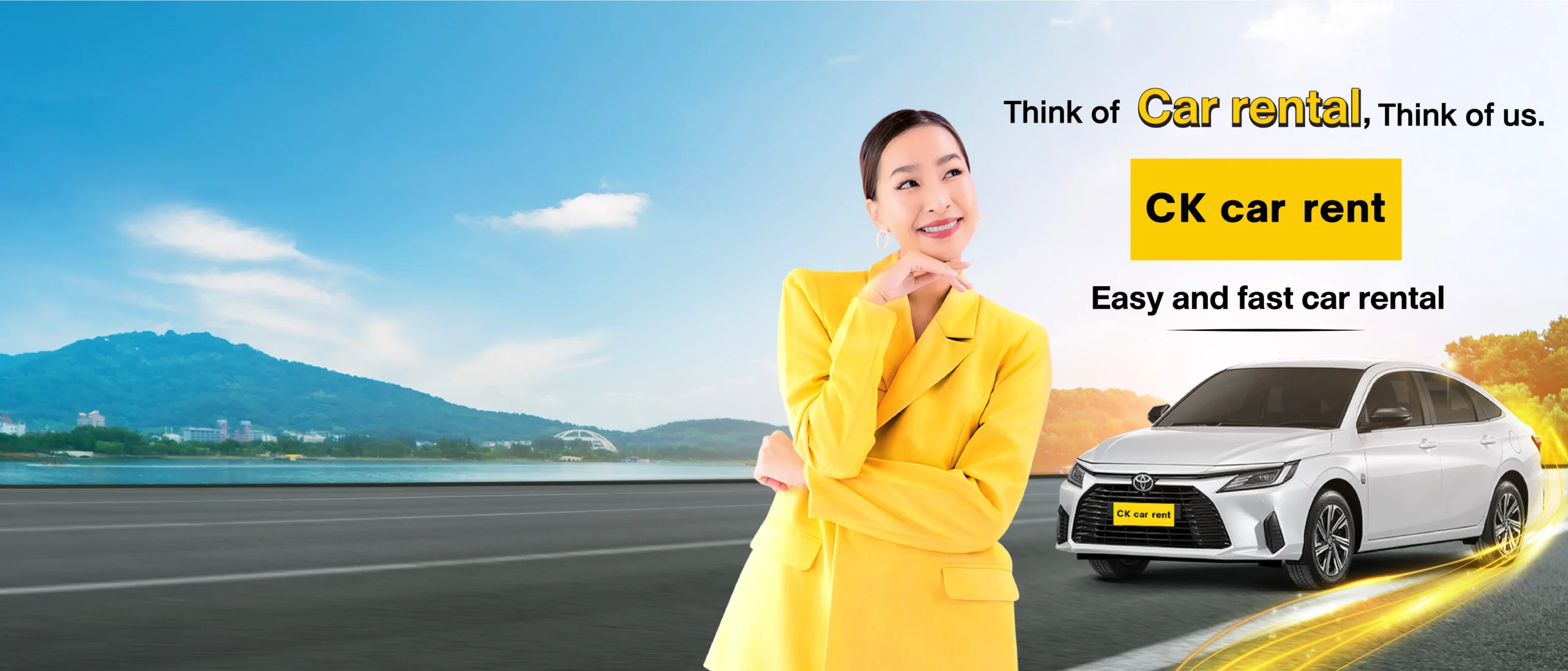 Branch - CK car rental