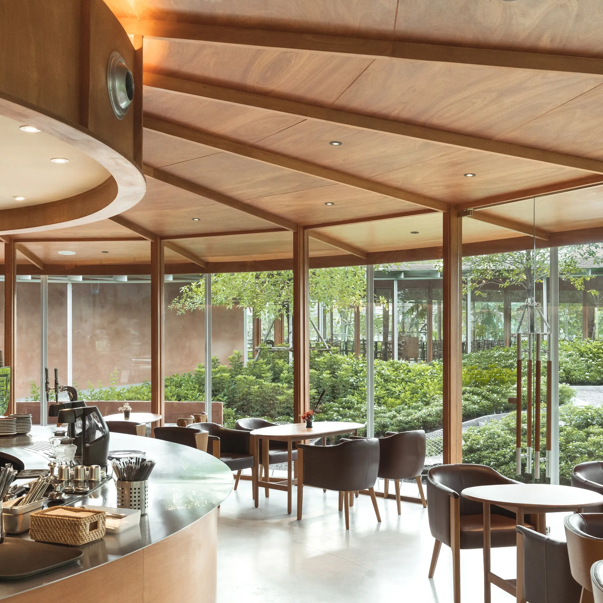 Horme Cafe ที่เที่ยวสมุทรปราการ