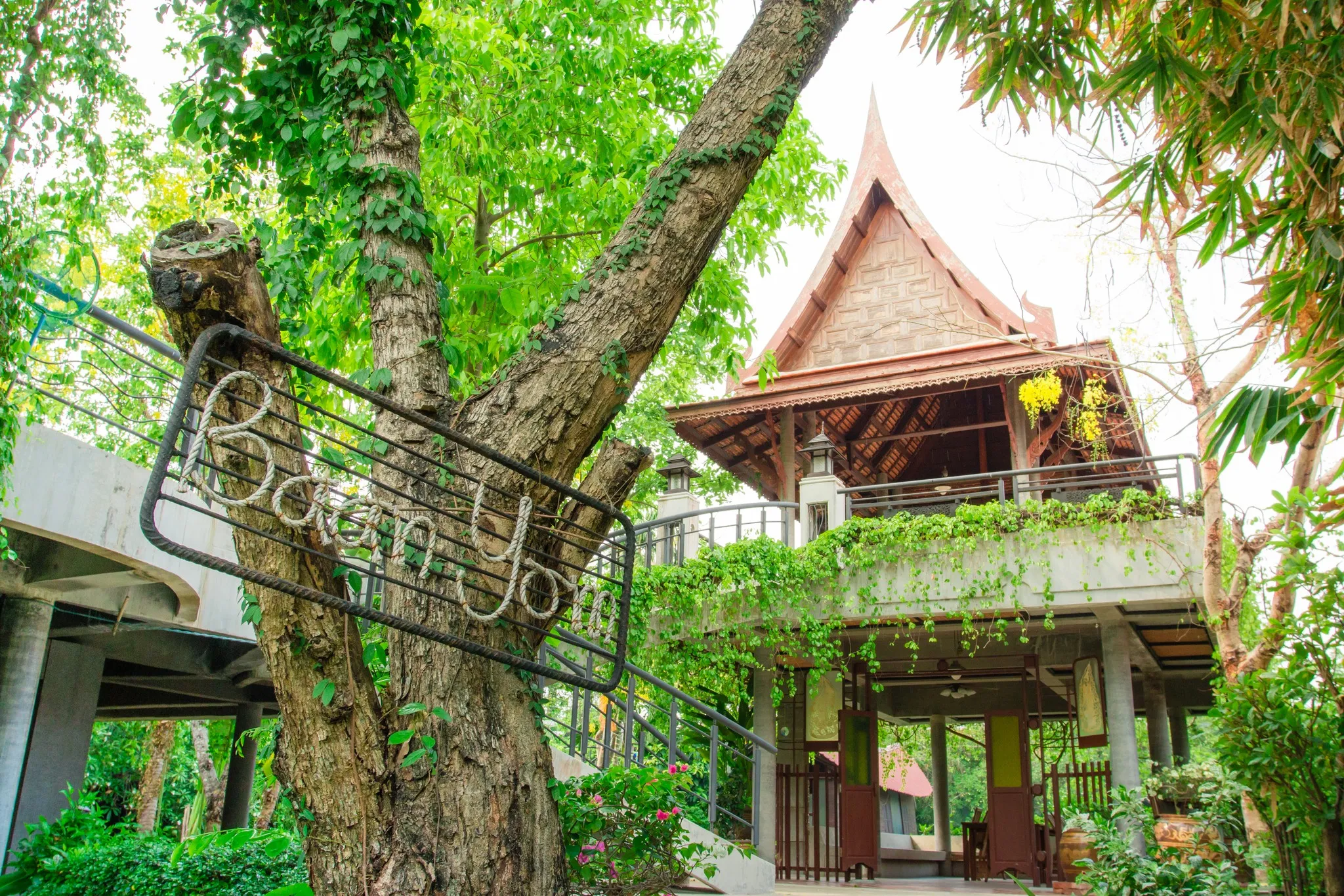 Punntara Botanic Home - บ้านสวนปัญญ์ธารา