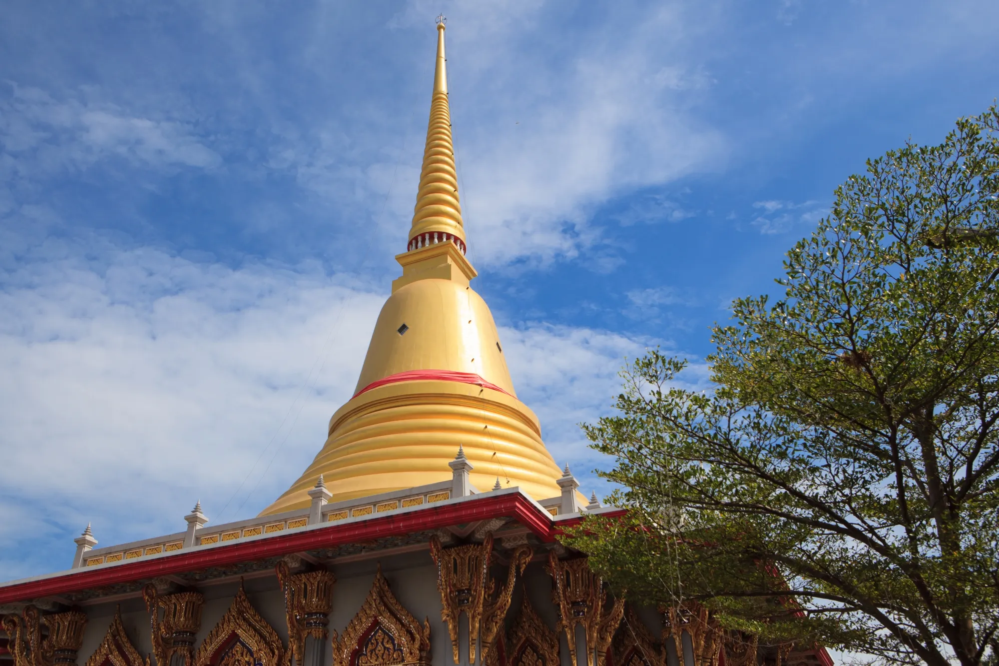 ที่เที่ยวสมุทรปราการ วัดบางพลีใหญ่ใน พระอารามหลวง