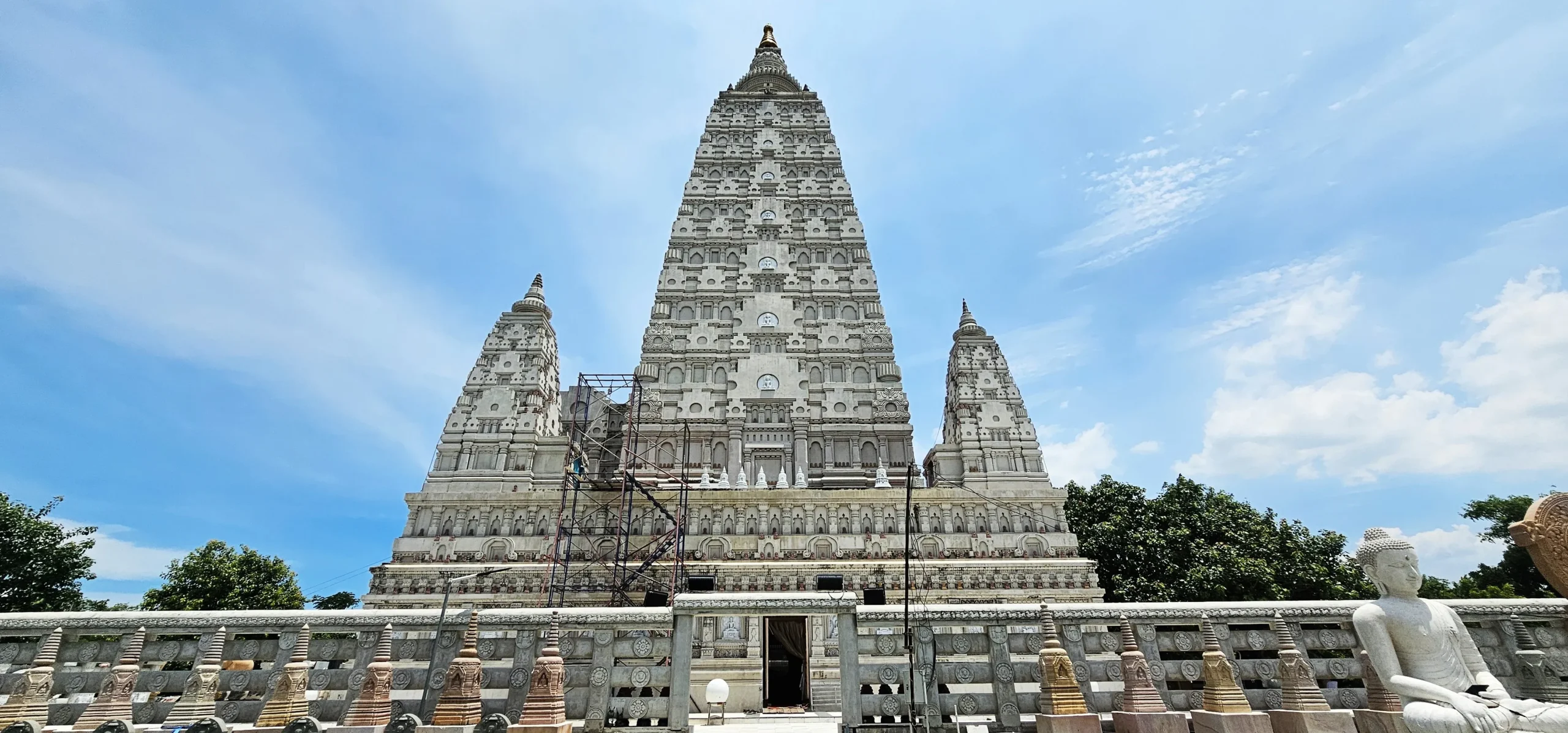 ที่เที่ยวสมุทรปราการ วัดสุวรรณภูมิพุทธชยันตี