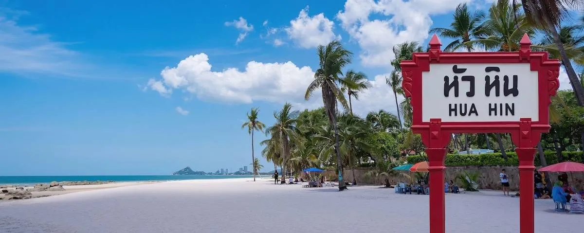 เช่ารถ EV ไปเที่ยวหัวหิน