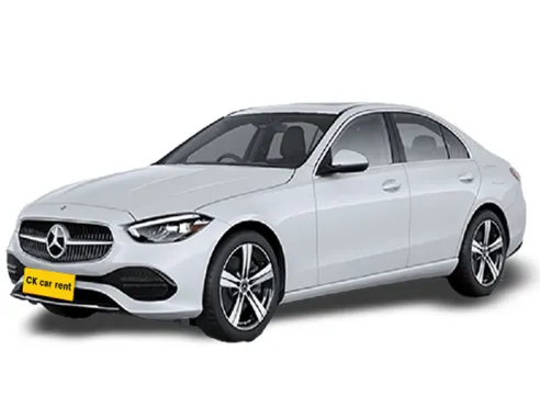 เช่ารถ Benz Mercedes-Benz C-class