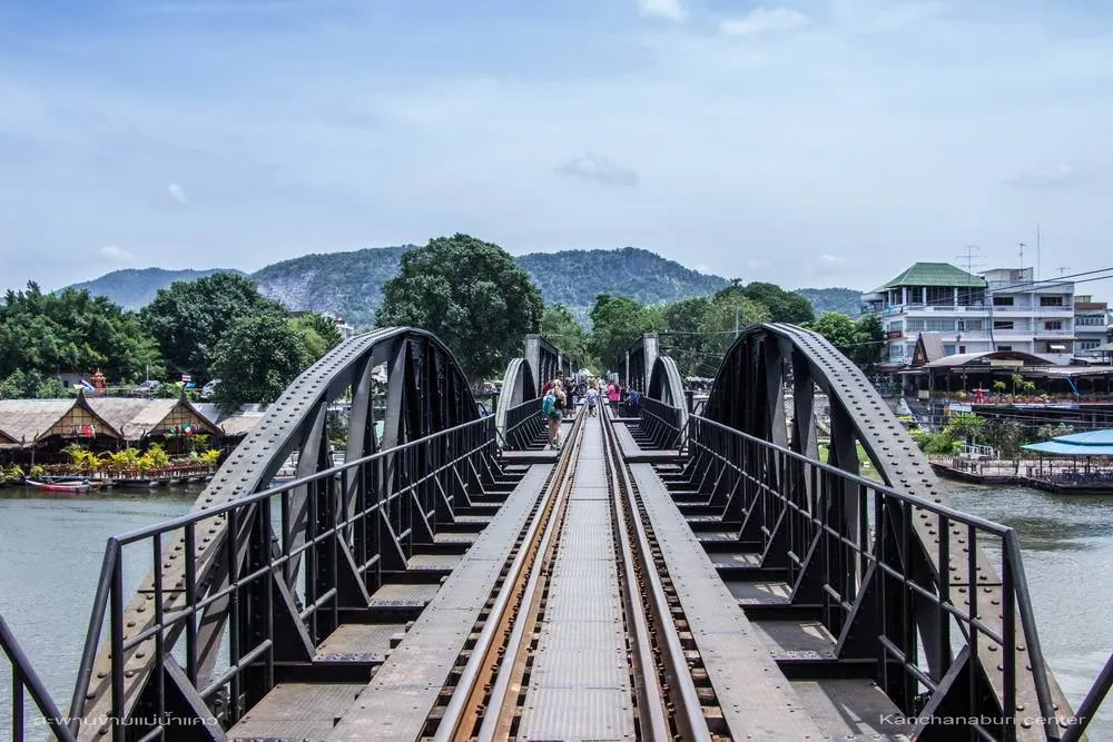 สะพานข้ามแม่น้ำแคว