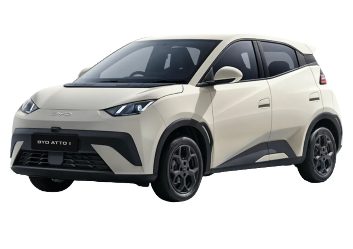 3. BYD Atto 1 (Seagull)