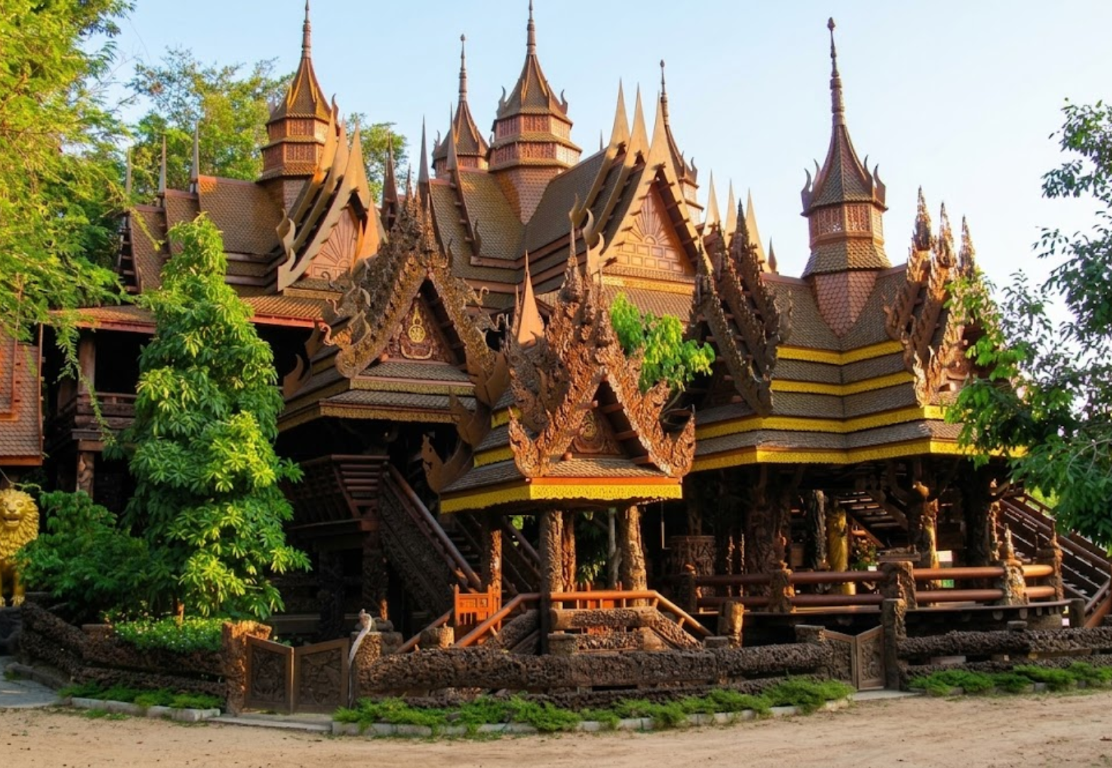 40 ที่เที่ยวนนทบุรี (2)