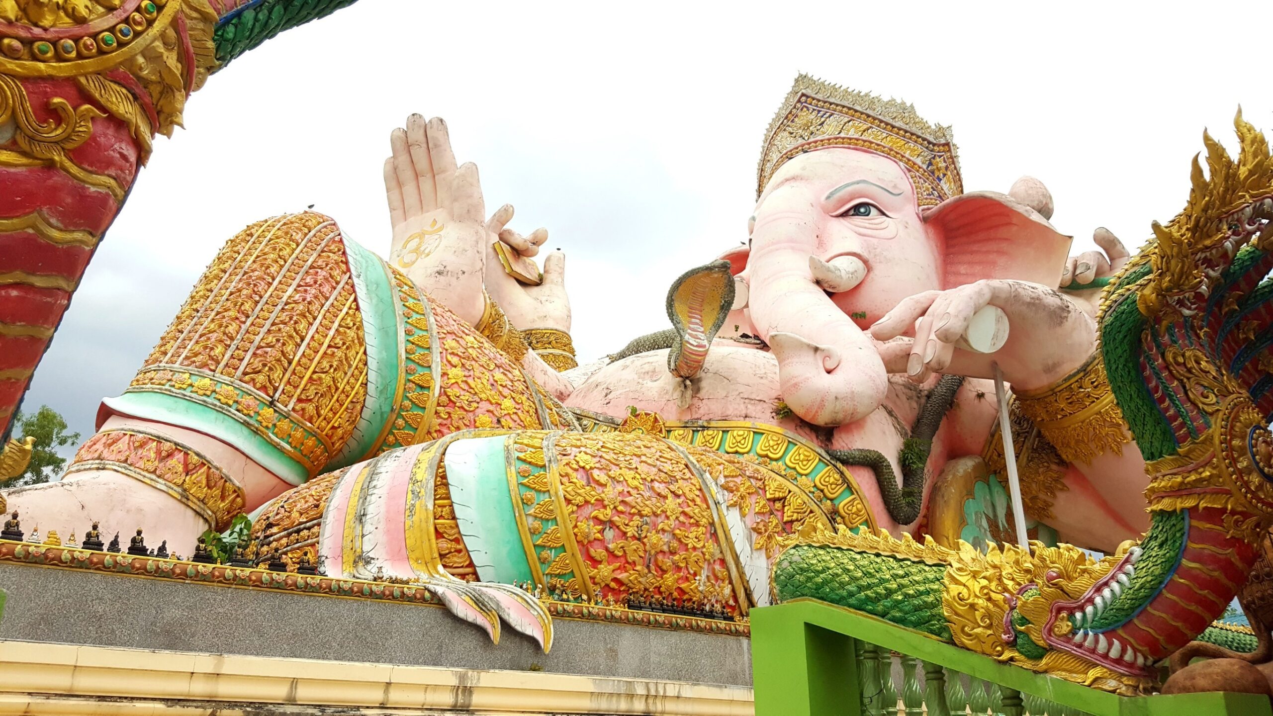 อุทยานพระพิฆเนศ — ไหว้ขอพรและเที่ยวชมประติมากรรม